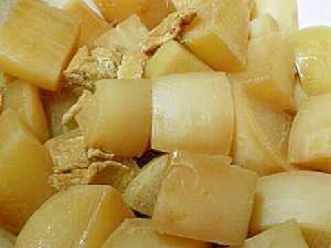 ★適当・簡単でも美味しい!大根の煮物★